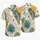 Tropical Palm Leaf Botanical Resort Style For Beach Vacations And Summer Parties Men Hawaiian Shirt - 5