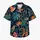 Tropical Birds Banana Leaves And Exotic Flowers For Beach Travel And Resort Getaways Hawaiian Shirt - 7