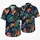 Tropical Birds Banana Leaves And Exotic Flowers For Beach Travel And Resort Getaways Hawaiian Shirt - 5