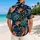 Tropical Birds Banana Leaves And Exotic Flowers For Beach Travel And Resort Getaways Hawaiian Shirt - 2