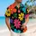 Retro Tropical Flower Blooms For Beach Vacations And Summer Party Outfits For Men Hawaiian Shirt - 6