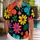 Retro Tropical Flower Blooms For Beach Vacations And Summer Party Outfits For Men Hawaiian Shirt - 1