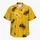 Tropical Honeybee And Honeycomb Plumeria Island Festival Style For Women And Men Hawaiian Shirt - 7