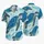 Sea Turtle Ocean Wave Motifs For Beach Travel And Relaxed Coastal Summer Getaways Hawaiian Shirt - 5