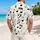 Black Musical Notes With Plumeria For Beach Parties, Resort Trips And Music Lovers Hawaiian Shirt - 2