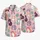 Kawaii Tropical Cartoon Cats With Palm Leaves For Beach Vacations And Cat Lovers Hawaiian Shirt - 5