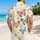 Pastel Butterfly Garden Resort Wear For Beach Vacations, Cruises And Summer Getaways Hawaiian Shirt - 2