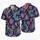 Colorful Tropical Paisley Fish Motifs For Beach Vacations And Resort Summer Travel Hawaiian Shirt - 5