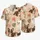 Chihuahua Tropical Floral Beach Vacation Resort Style for Dog Lovers and Pet Parents Hawaiian Shirt - 5