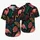 Coral Flamingos And Tropical Leaves For Resort Travel, Beach Getaways, And Vacation Wear Hawaiian Shirt - 5
