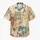 Tropical Cat Faces And Plumeria For Beach Vacations, Resort Wear, And Cat Lovers Hawaiian Shirt - 7
