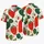 Strawberry Tropical Leaf Resort Style For Beach Vacations And Summer Party Outings Hawaiian Shirt - 5