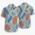 Vintage Tropical Monstera And Palm Leaves For Coastal Resort Vacations And Beach Days Hawaiian Shirt - 5