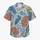 Vintage Tropical Monstera And Palm Leaves For Coastal Resort Vacations And Beach Days Hawaiian Shirt - 7