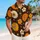 Retro 70s Floral Blooms For Disco Parties, Beach Vacations, And Resort Weekends For Men Hawaiian Shirt - 6