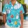 Colorful Bowling Pins And Balls For Tropical Vacation Parties And League Players Hawaiian Shirt - 1