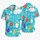 Colorful Bowling Pins And Balls For Tropical Vacation Parties And League Players Hawaiian Shirt - 5