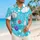 Colorful Bowling Pins And Balls For Tropical Vacation Parties And League Players Hawaiian Shirt - 6