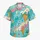 Melting Ice Cream Waffle Cone Tropical Candy Motif For Beach Resort Vacation Wear Hawaiian Shirt - 7
