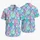 Pastel Tropical Fish Scales For Beach Vacations Poolside Resort Style And Summer Travel Hawaiian Shirt - 5