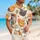 Kawaii Tropical Cat Faces For Beach Vacations, Luau Parties And Cat Lovers Gifts Hawaiian Shirt - 6