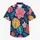 Bold Tropical Flowers For Beach Vacations And Pool Parties For Women And Men Hawaiian Shirt - 7