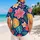 Bold Tropical Flowers For Beach Vacations And Pool Parties For Women And Men Hawaiian Shirt - 2