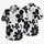 Black And White Tropical Floral Aloha For Beach Vacations, Cruises And Resort Escapes Hawaiian Shirt - 5