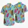 Tropical Ice Cream Cones And Popsicles For Beach Vacations And Summer Parties Hawaiian Shirt - 5