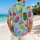 Tropical Ice Cream Cones And Popsicles For Beach Vacations And Summer Parties Hawaiian Shirt - 2