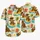 Cheerful Sea Otter Surfing Tropical Aloha Island Vacation Beach Style for Men and Women Hawaiian Shirt - 5