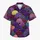 Jewel Tone Scallop Shell Waves For Resort Nights, Cruises, And Beach Getaways For Men Hawaiian Shirt - 7