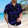 Moonlit Tropical Music Notes For Beach Nights, Luau Parties And Summer Music Lovers Hawaiian Shirt - 6