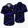 Moonlit Tropical Music Notes For Beach Nights, Luau Parties And Summer Music Lovers Hawaiian Shirt - 5