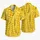 Golden Corn Kernels With Tropical Accents for Retro Picnics, Festivals and Vacations Hawaiian Shirt - 5