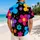 Colorful Mod Tropical Flowers for Beach Vacations, Pool Parties and Summer Getaways Hawaiian Shirt - 2