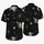 Celestial Ringed Planets, Moons And Galaxies For Beach Vacations And Resort Getaways Hawaiian Shirt - 5