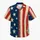 Vintage American Flag Stars And Stripes For Fourth Of July Beach Parties And Summer Travel Hawaiian Shirt - 7