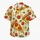 Retro Pepperoni Pizza Slices For Beach Vacations, Foodie Gifts And Summer Outings Hawaiian Shirt - 7