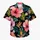 Tropical Hibiscus And Bird Of Paradise Florals For Resort Vacation Beach Getaways Hawaiian Shirt - 7