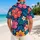 Tropical Floral Aloha Blooms For Beach Vacations Resort Wear And Fun Summer Parties Hawaiian Shirt - 2