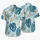 Vintage Tropical Botanical Leaves For Resort Vacations, Beach Parties And Cruise Travelers Hawaiian Shirt - 5