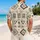 Ivory Island Geometric Block Motifs for Resort Travel and Beach Vacation Looks Hawaiian Shirt - 2
