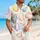 Pastel Easter Eggs And Tropical Florals For Spring Resort Easter Outings And Getaways Hawaiian Shirt - 6