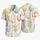 Pastel Easter Eggs And Tropical Florals For Spring Resort Easter Outings And Getaways Hawaiian Shirt - 5