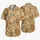 Vintage Medallion Vase Motifs For Tropical Resort Travel And Casual Summer Style Hawaiian Shirt - 5