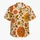 Retro Daisy Chrysanthemum Floral Resort Style For Beach Vacations And Summer Parties Hawaiian Shirt - 7