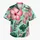 Pink Hibiscus And Tropical Leaves For Beach Vacations, Resort Travel And Summer Getaways Hawaiian Shirt - 7