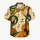 Retro Guitar Trumpet Music Collage For Beach Parties, Cruises And Summer Concert Fans Hawaiian Shirt - 7