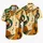 Retro Guitar Trumpet Music Collage For Beach Parties, Cruises And Summer Concert Fans Hawaiian Shirt - 5